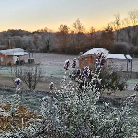 Chalet Les Milles Bottes Et Ses Roulottes