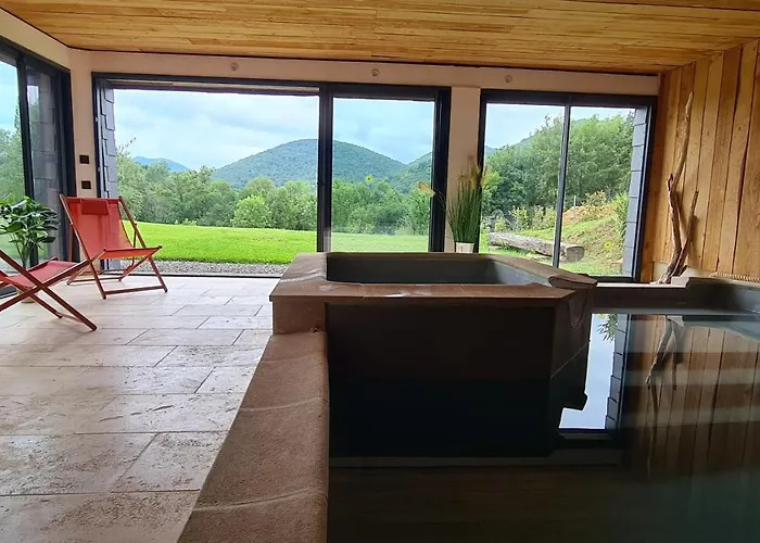 Les Milles Bottes Et Ses Roulottes * Encausse-les-Thermes