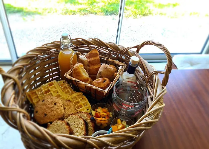 Alpesi faház Les Milles Bottes Et Ses Roulottes *